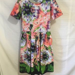 Tie Dyed & ‘Dipped’ Amelia XL